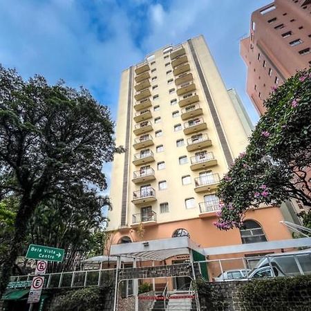 Paulista Flat Hotel São Paulo Buitenkant foto