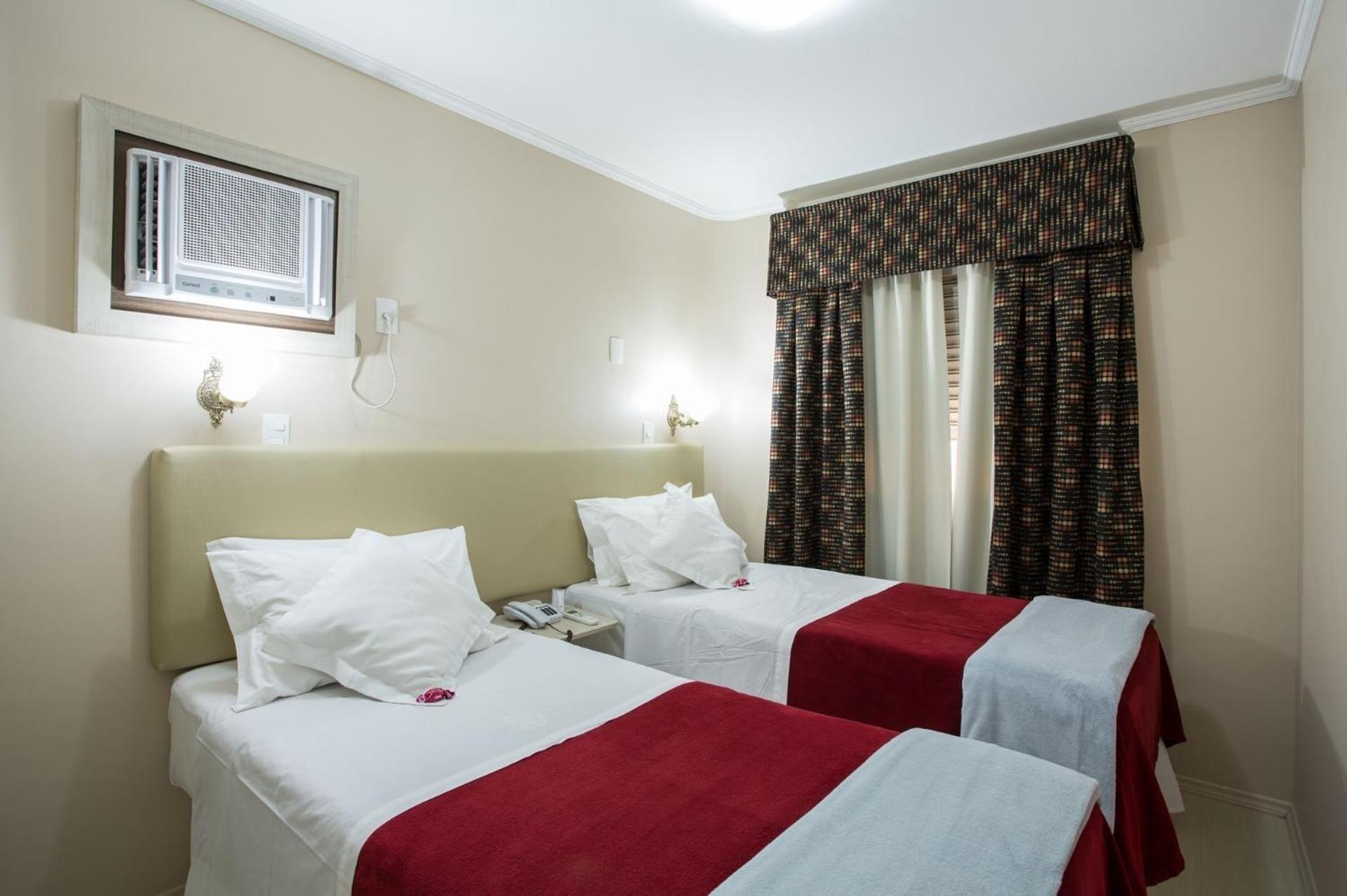 Paulista Flat Hotel São Paulo Kamer foto