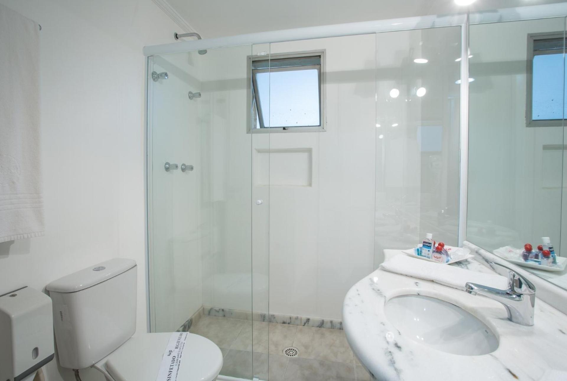 Paulista Flat Hotel São Paulo Kamer foto