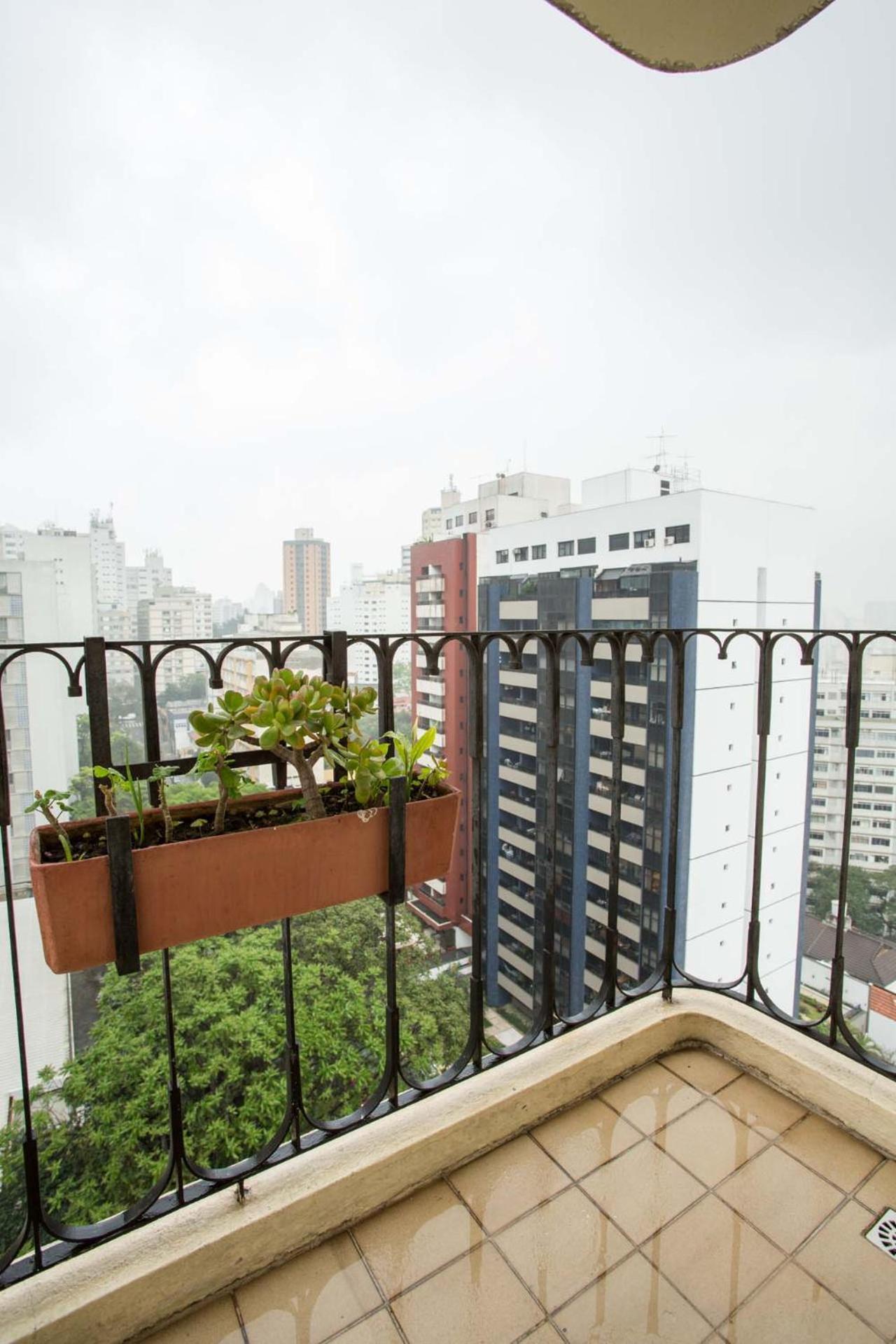 Paulista Flat Hotel São Paulo Kamer foto
