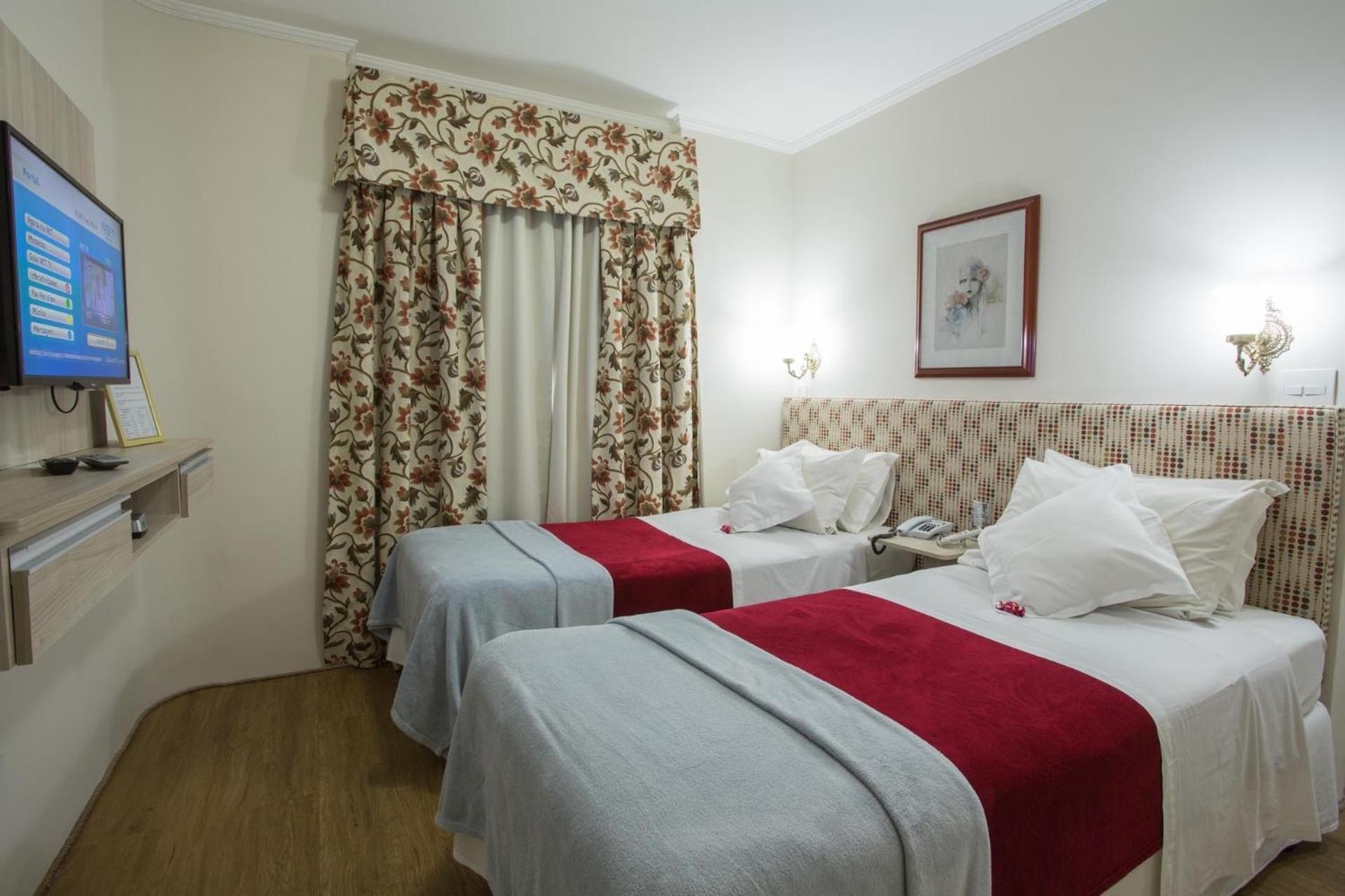 Paulista Flat Hotel São Paulo Kamer foto
