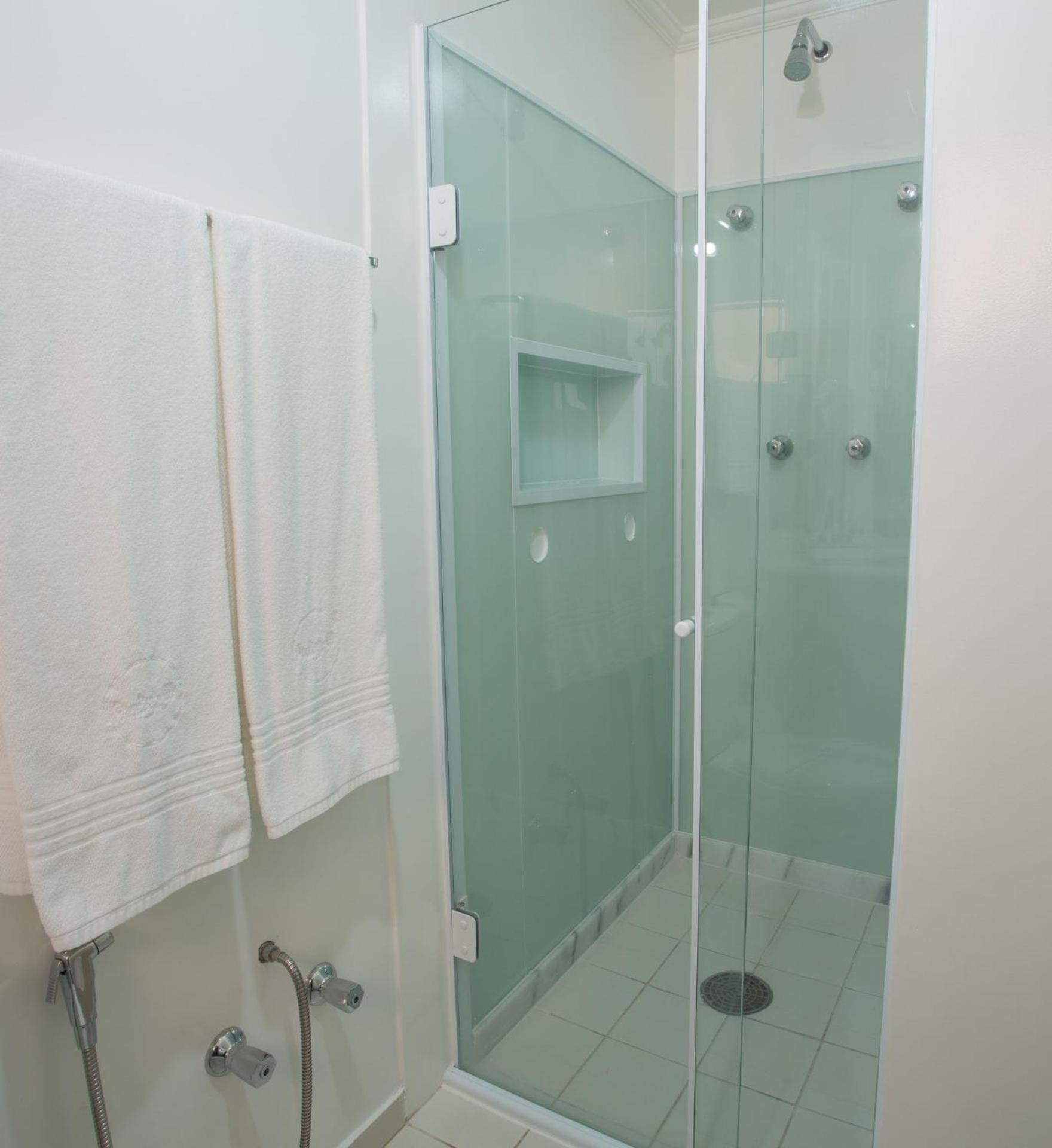 Paulista Flat Hotel São Paulo Kamer foto